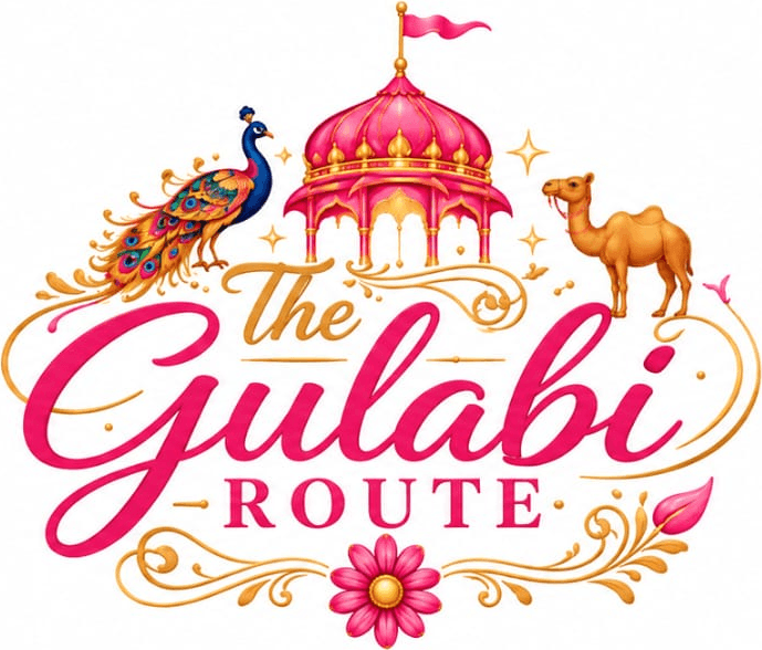 Gulabi Route logo