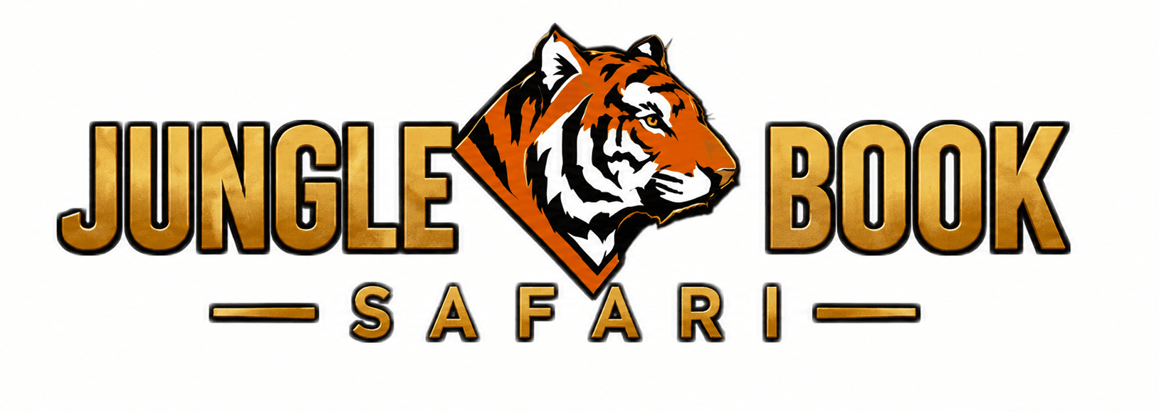 Jungle Book Safari logo