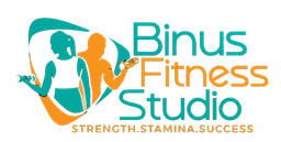 Binus Fitness Studio logo